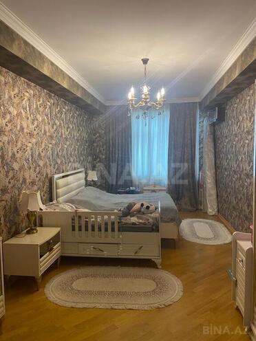 2 otaqlı yeni tikili - Memar Əcəmi m. - 125 m² (3)