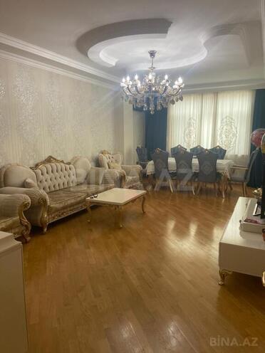 2 otaqlı yeni tikili - Memar Əcəmi m. - 125 m² (2)
