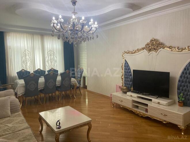 2 otaqlı yeni tikili - Memar Əcəmi m. - 125 m² (1)