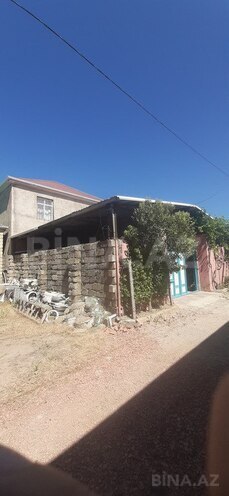 3 otaqlı həyət evi/bağ evi - Məmmədli q. - 100 m² (2)