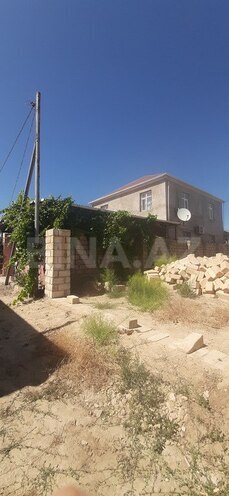 3 otaqlı həyət evi/bağ evi - Məmmədli q. - 100 m² (1)