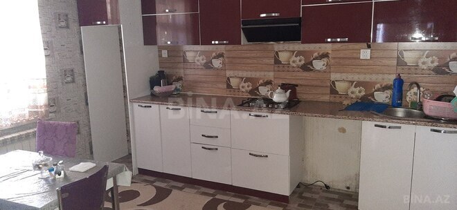 3 otaqlı həyət evi/bağ evi - Məmmədli q. - 100 m² (6)