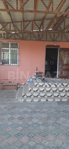 3 otaqlı həyət evi/bağ evi - Məmmədli q. - 100 m² (9)