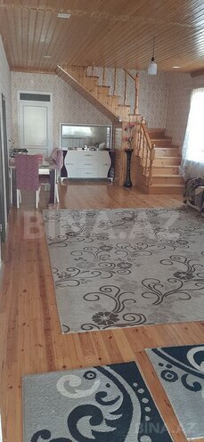 3 otaqlı həyət evi/bağ evi - Məmmədli q. - 100 m² (8)