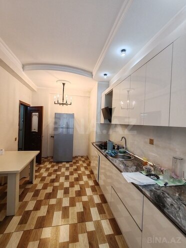 2 otaqlı yeni tikili - Yeni Yasamal q. - 90 m² (2)