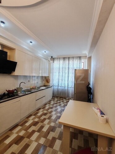 2 otaqlı yeni tikili - Yeni Yasamal q. - 90 m² (9)