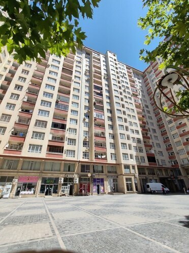 2 otaqlı yeni tikili - Yeni Yasamal q. - 90 m² (1)