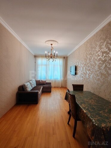 2 otaqlı yeni tikili - Yeni Yasamal q. - 90 m² (5)