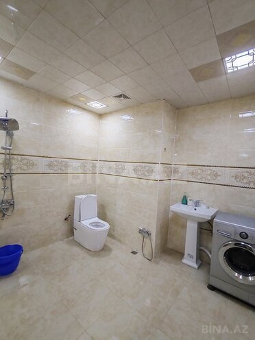 2 otaqlı yeni tikili - Yeni Yasamal q. - 90 m² (10)