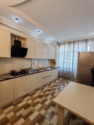2 otaqlı yeni tikili - Yeni Yasamal q. - 90 m² (3)