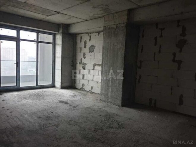 3 otaqlı yeni tikili - Şah İsmayıl Xətai m. - 136 m² (4)