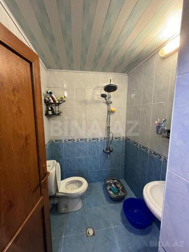 4 otaqlı həyət evi/bağ evi - Biləcəri q. - 98 m² (9)