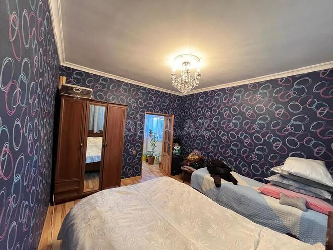 4 otaqlı həyət evi/bağ evi - Biləcəri q. - 98 m² (7)