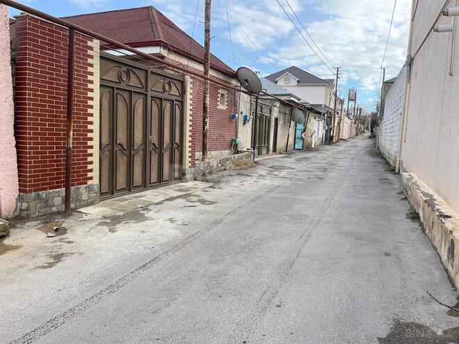 4 otaqlı həyət evi/bağ evi - Biləcəri q. - 98 m² (10)