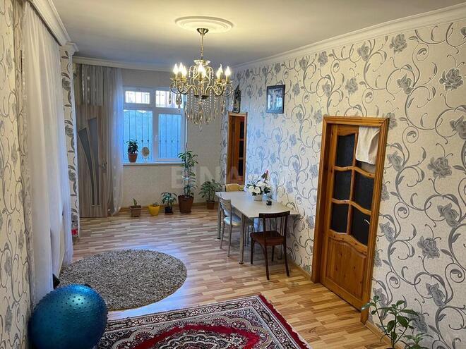 4 otaqlı həyət evi/bağ evi - Biləcəri q. - 98 m² (4)