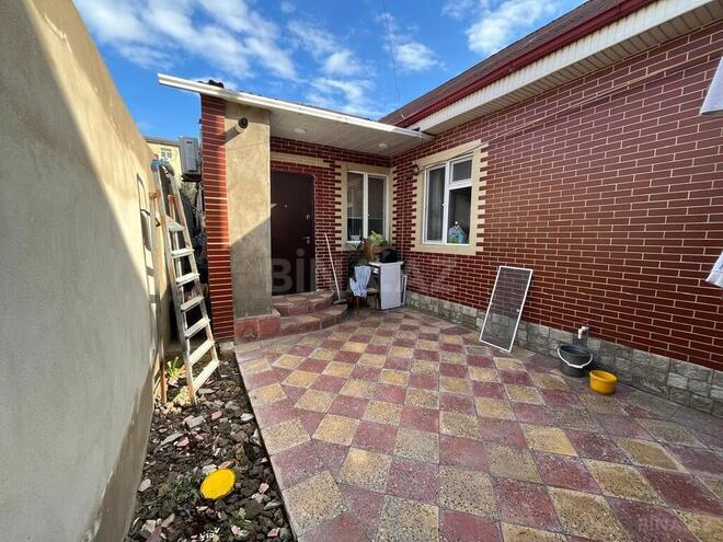 4 otaqlı həyət evi/bağ evi - Biləcəri q. - 98 m² (2)