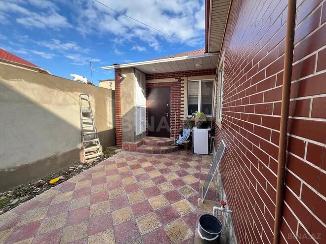 4 otaqlı həyət evi/bağ evi - Biləcəri q. - 98 m² (1)
