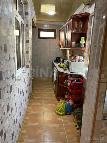 4 otaqlı həyət evi/bağ evi - Biləcəri q. - 98 m² (8)