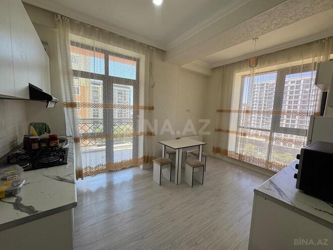 3 otaqlı yeni tikili - Nəriman Nərimanov m. - 117 m² (7)