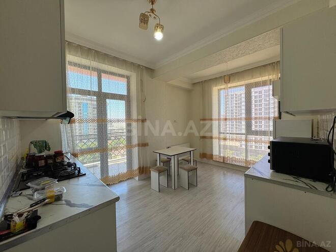 3 otaqlı yeni tikili - Nəriman Nərimanov m. - 117 m² (8)