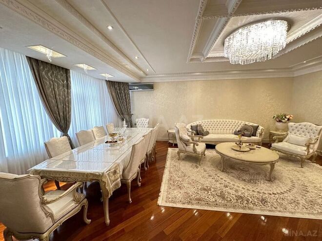 6-комн. новостройка - м. 28 мая - 360 м² (13)