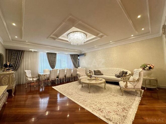 6-комн. новостройка - м. 28 мая - 360 м² (9)