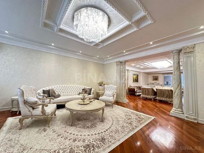 6-комн. новостройка - м. 28 мая - 360 м² (4)