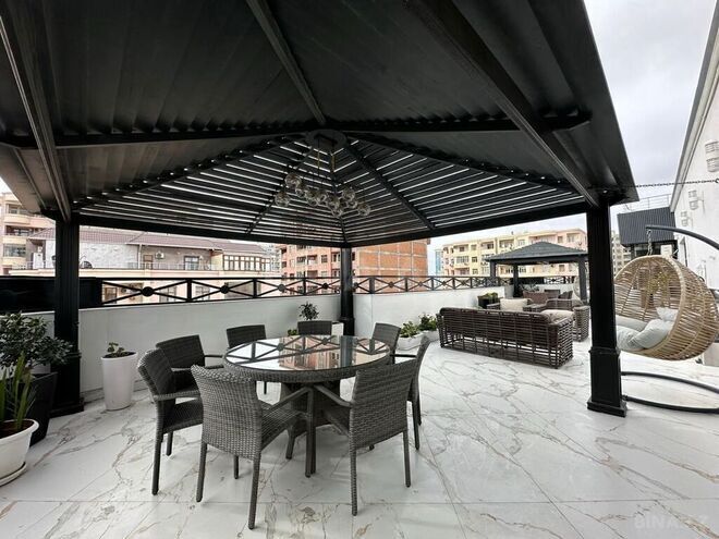 6-комн. новостройка - м. 28 мая - 360 м² (20)