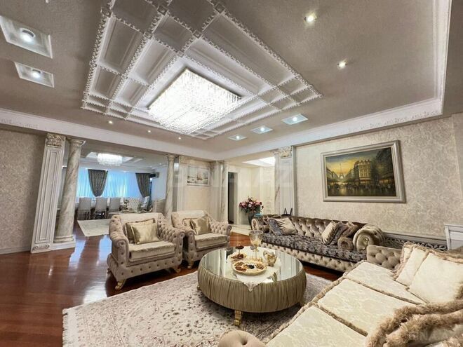 6-комн. новостройка - м. 28 мая - 360 м² (5)