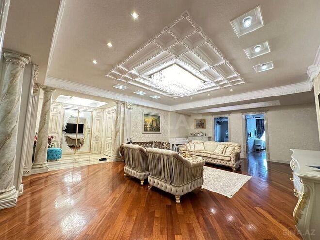 6-комн. новостройка - м. 28 мая - 360 м² (12)