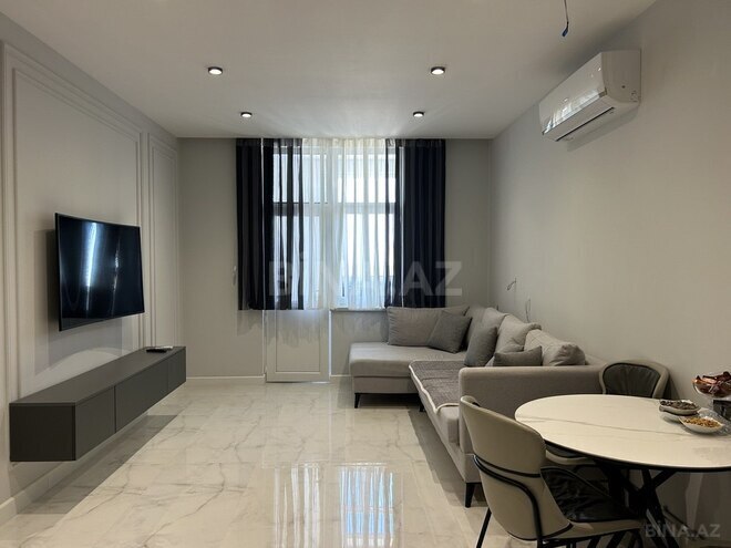 3 otaqlı yeni tikili - Xırdalan - 82 m² (1)