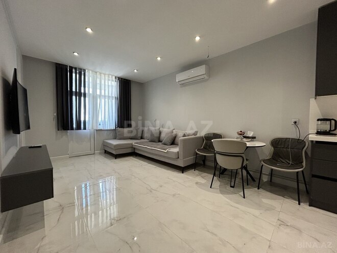 3 otaqlı yeni tikili - Xırdalan - 82 m² (2)