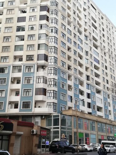 2 otaqlı yeni tikili - Azadlıq Prospekti m. - 98 m² (1)