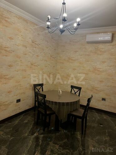 4-комн. новостройка - м. Низами - 200 м² (20)