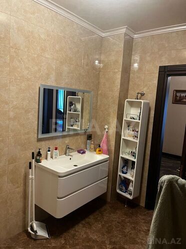 4-комн. новостройка - м. Низами - 200 м² (21)