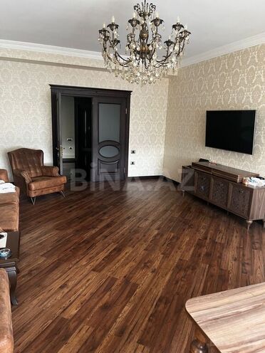 4-комн. новостройка - м. Низами - 200 м² (9)