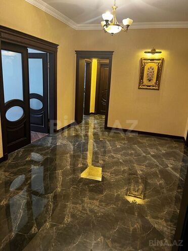 4-комн. новостройка - м. Низами - 200 м² (6)