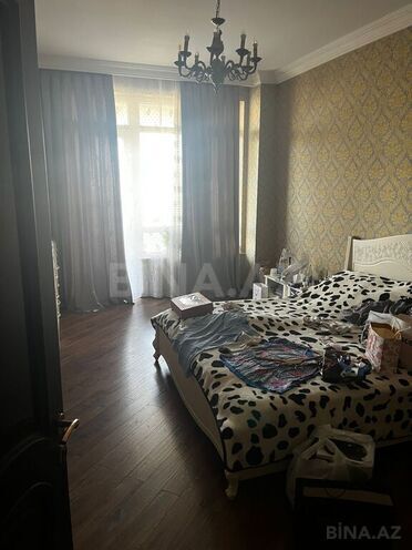 4-комн. новостройка - м. Низами - 200 м² (13)
