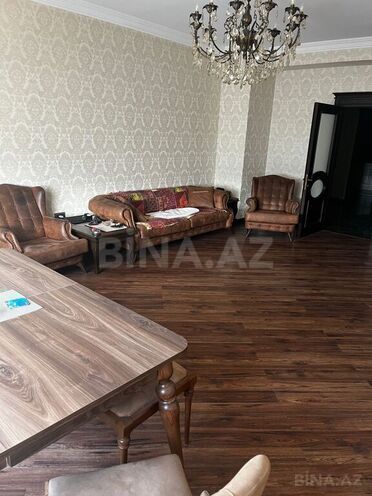 4-комн. новостройка - м. Низами - 200 м² (10)