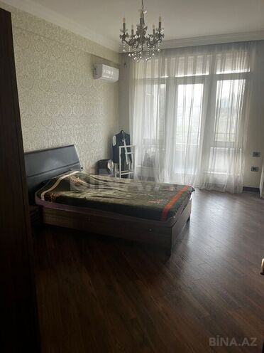 4-комн. новостройка - м. Низами - 200 м² (17)