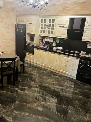4-комн. новостройка - м. Низами - 200 м² (25)