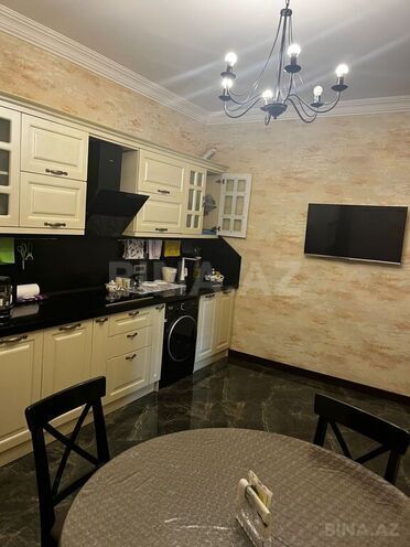 4-комн. новостройка - м. Низами - 200 м² (19)