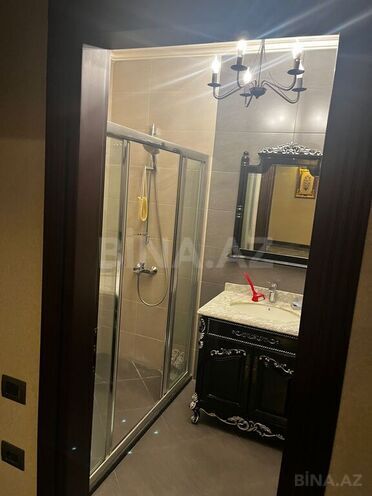4-комн. новостройка - м. Низами - 200 м² (22)