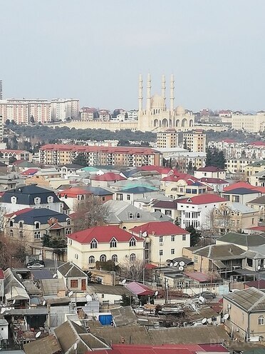 2 otaqlı yeni tikili - Azadlıq Prospekti m. - 98 m² (5)