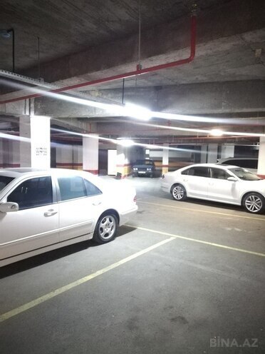 2 otaqlı yeni tikili - Azadlıq Prospekti m. - 98 m² (9)