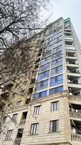 2 otaqlı yeni tikili - İnşaatçılar m. - 57 m² (8)