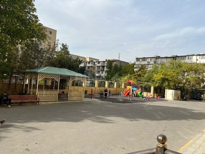 2 otaqlı yeni tikili - İnşaatçılar m. - 57 m² (1)