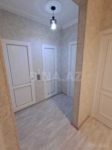 3 otaqlı köhnə tikili - Əhmədli q. - 75 m² (9)