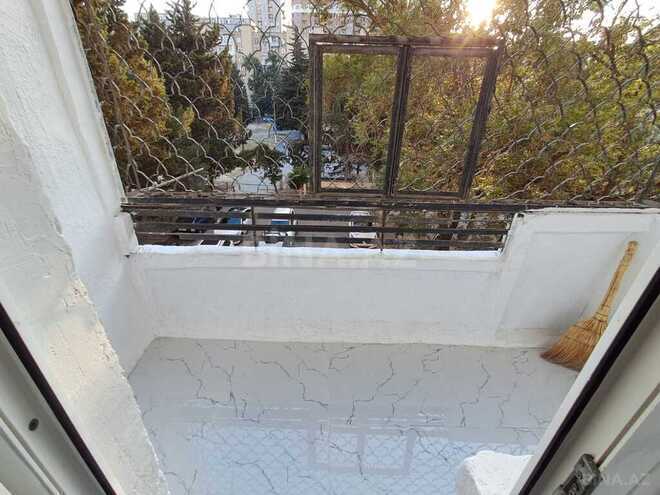3 otaqlı köhnə tikili - Əhmədli q. - 75 m² (15)