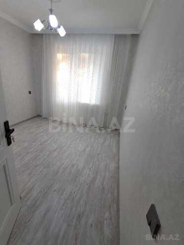 3 otaqlı köhnə tikili - Əhmədli q. - 75 m² (13)
